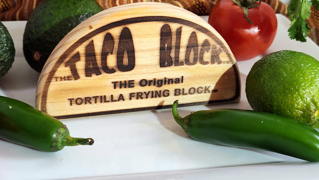 the taco block one pack